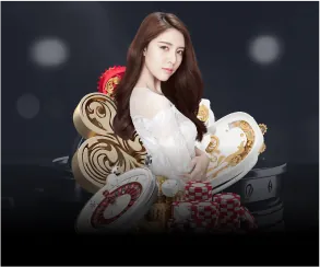 Người dùng chơi game slot trên điện thoại di động